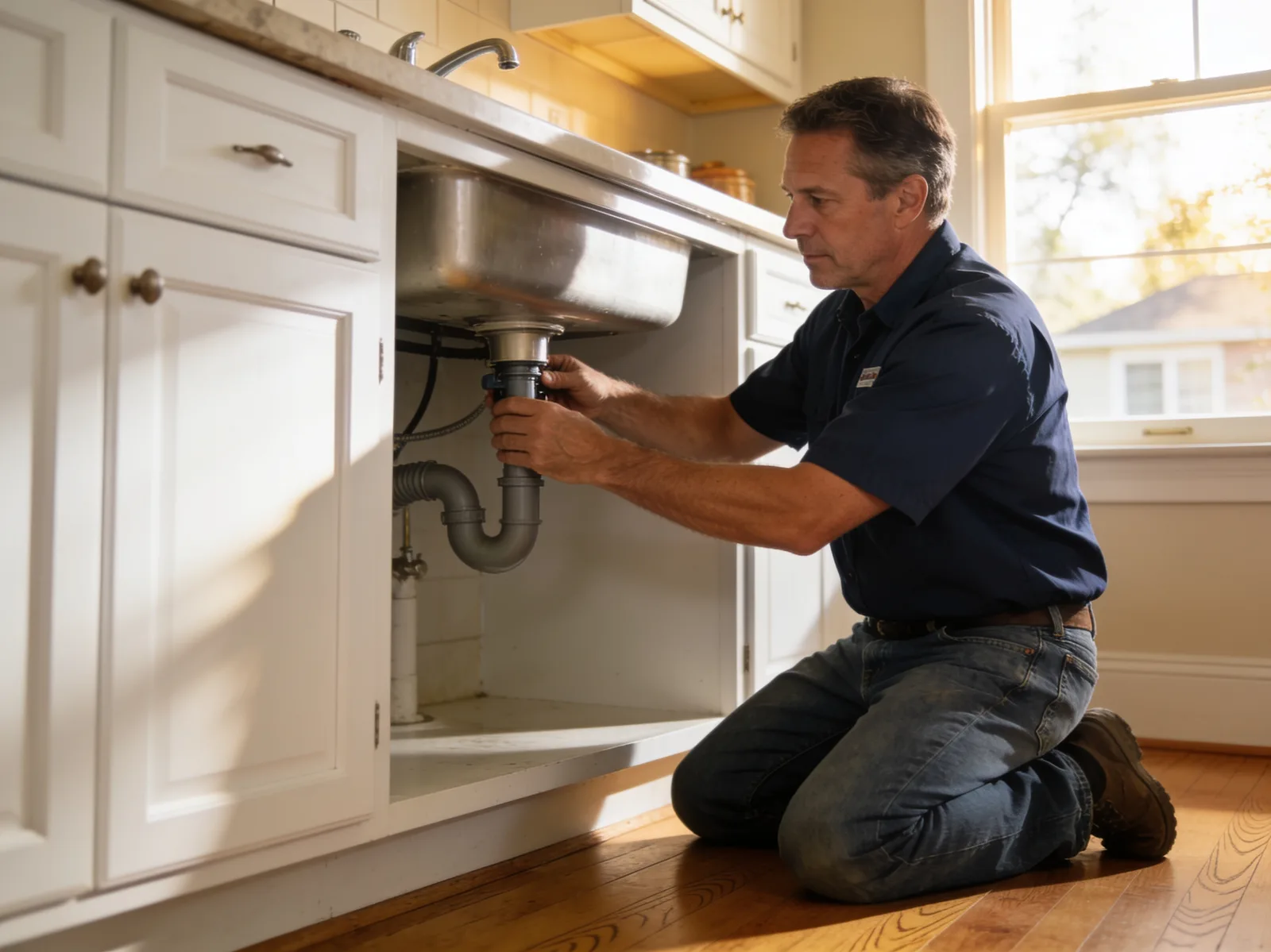 Plumber company in Marion, KY